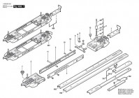 Bosch 1 608 830 031 ---- Template Spare Parts